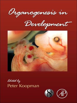 cover image of Organogenesis in Development